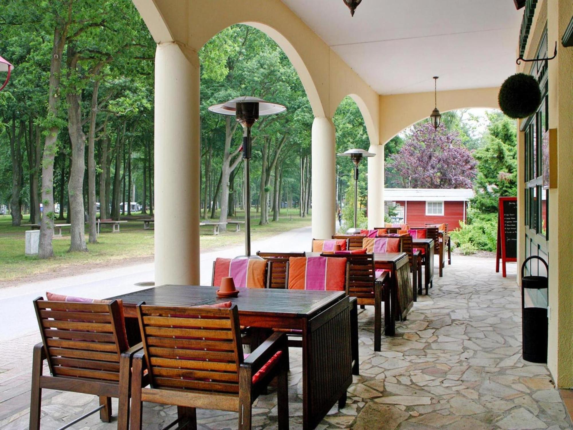 Ferienpark Markgrafenheide, Markgrafenheide Luaran gambar