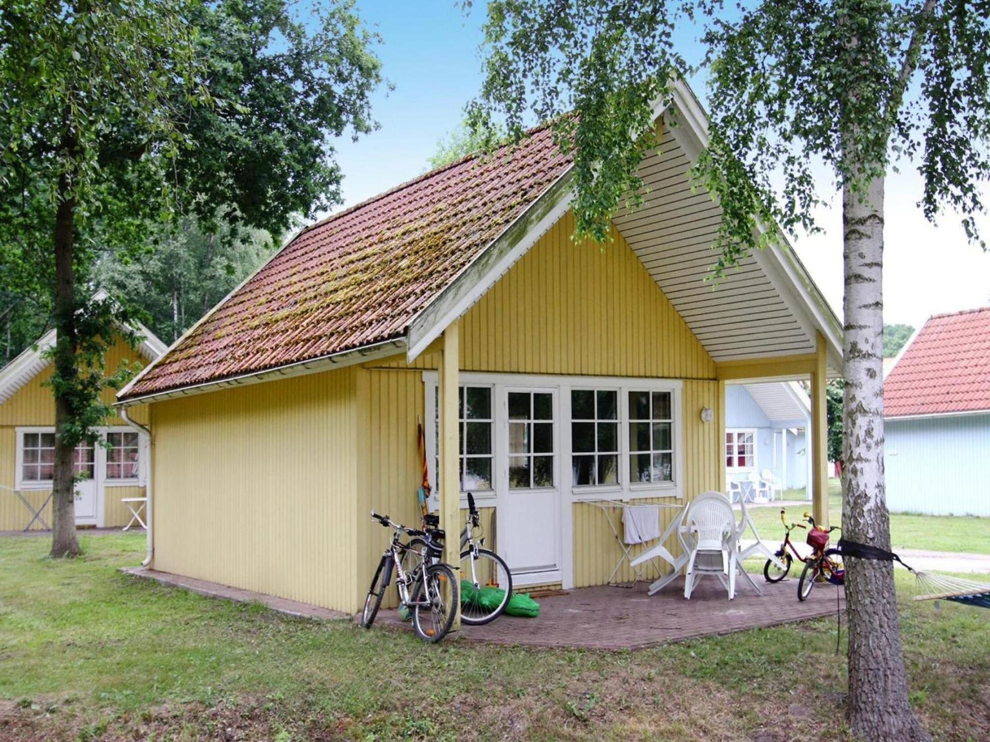 Ferienpark Markgrafenheide, Markgrafenheide Luaran gambar