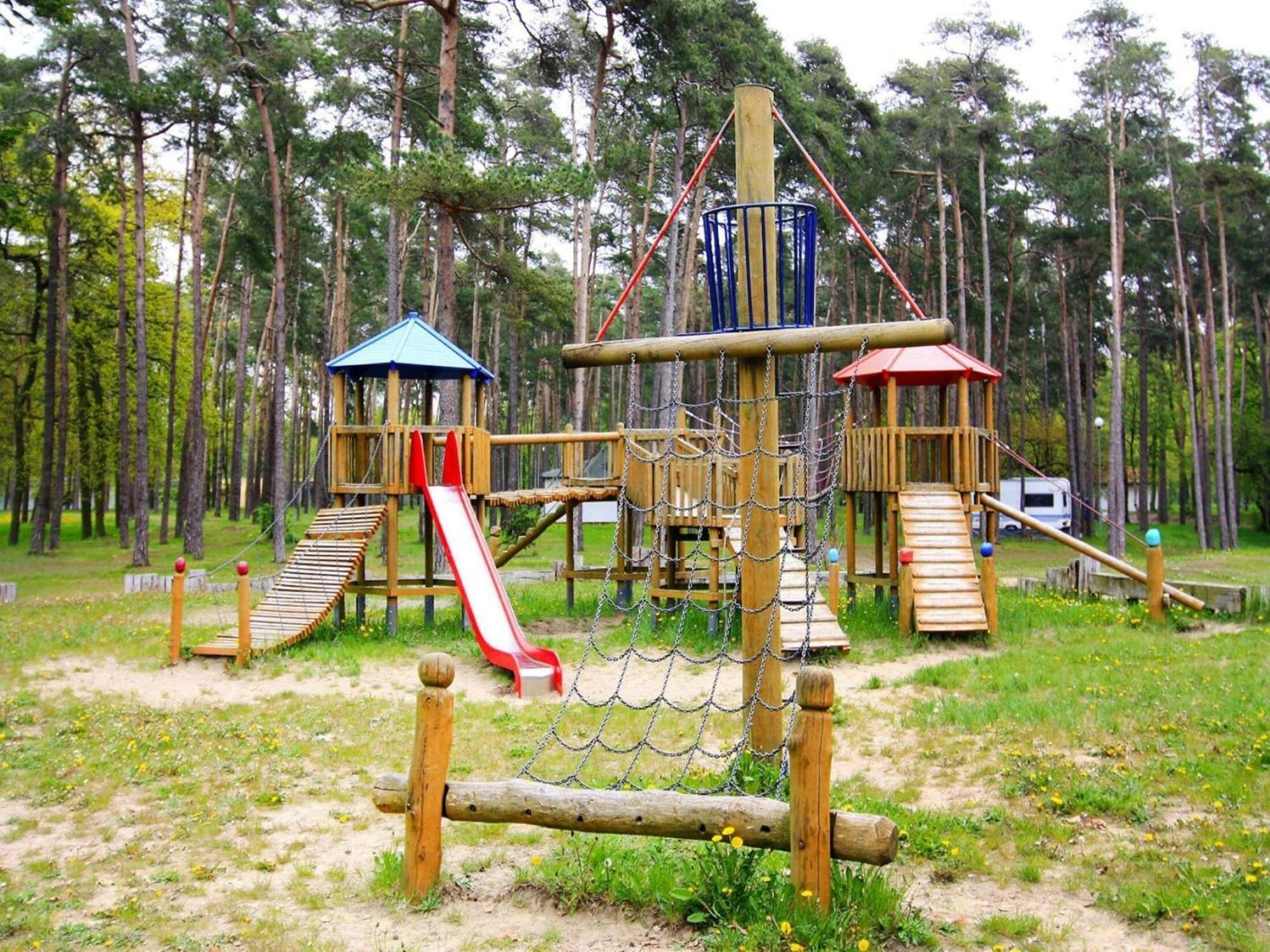 Ferienpark Markgrafenheide, Markgrafenheide Luaran gambar