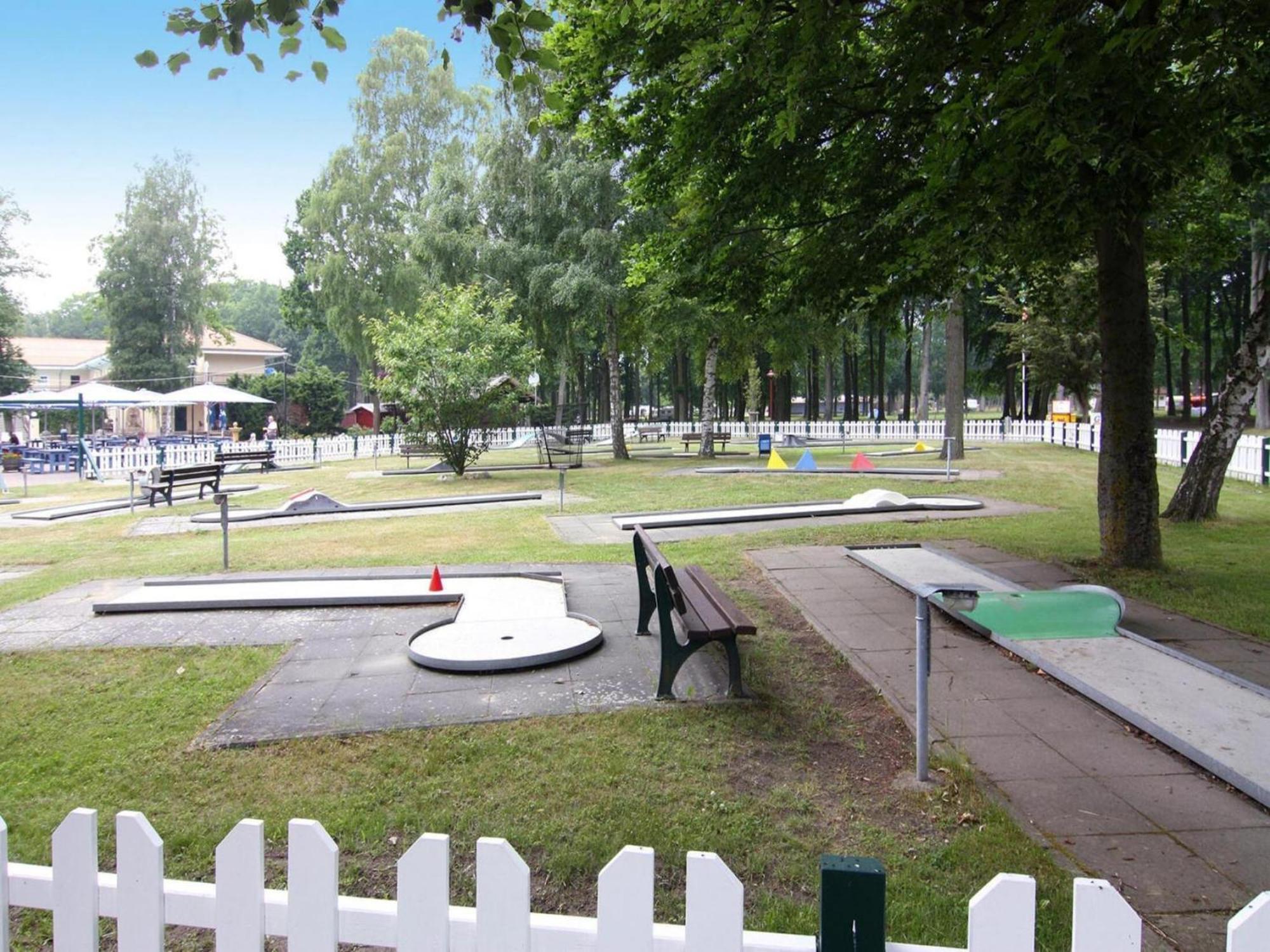 Ferienpark Markgrafenheide, Markgrafenheide Luaran gambar
